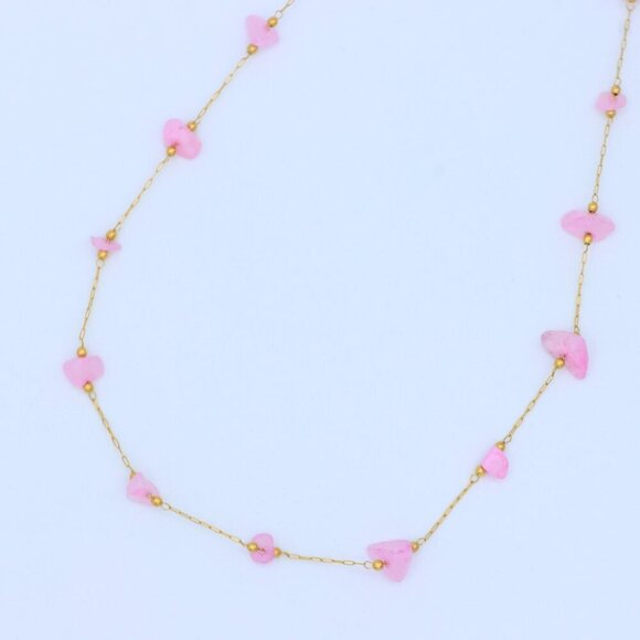 Delicate & Modern Necklace Chain – Perfect for Girls & Women, DYC1849 - Picture 1 of 15